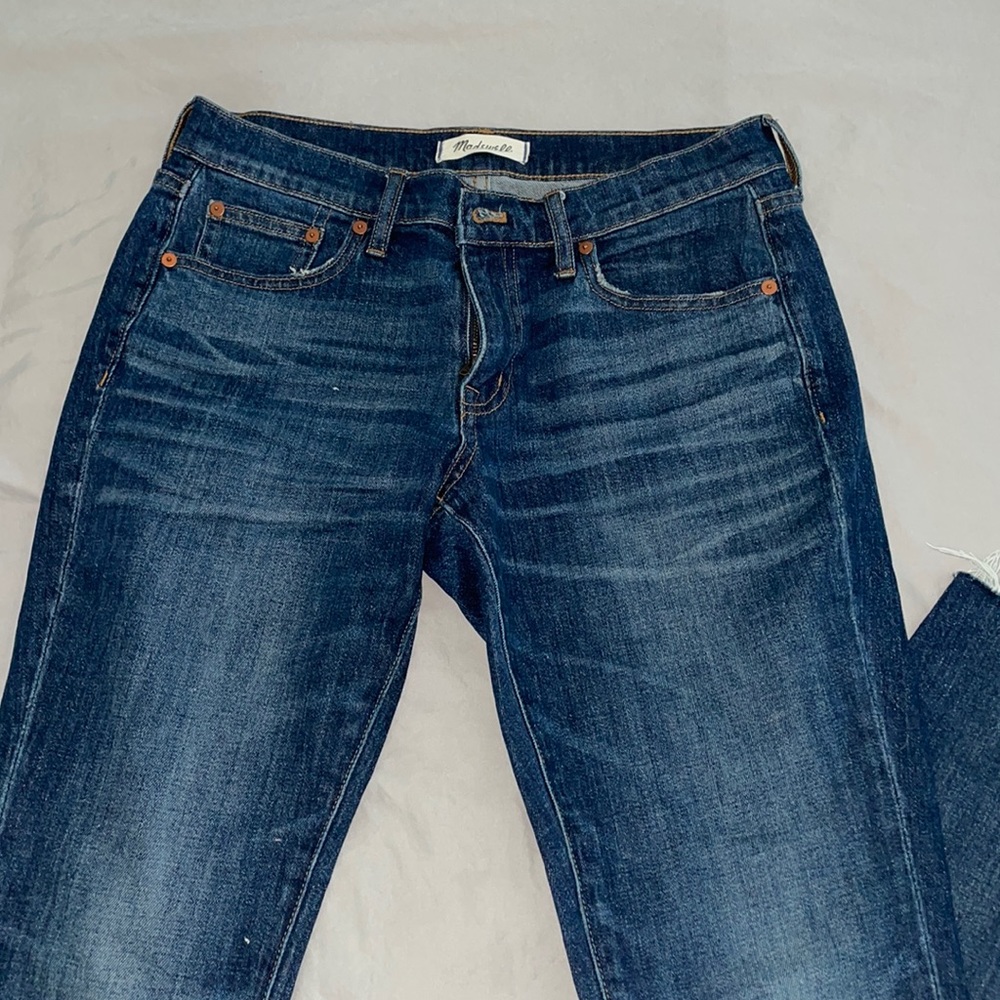 Madewell jeans!!